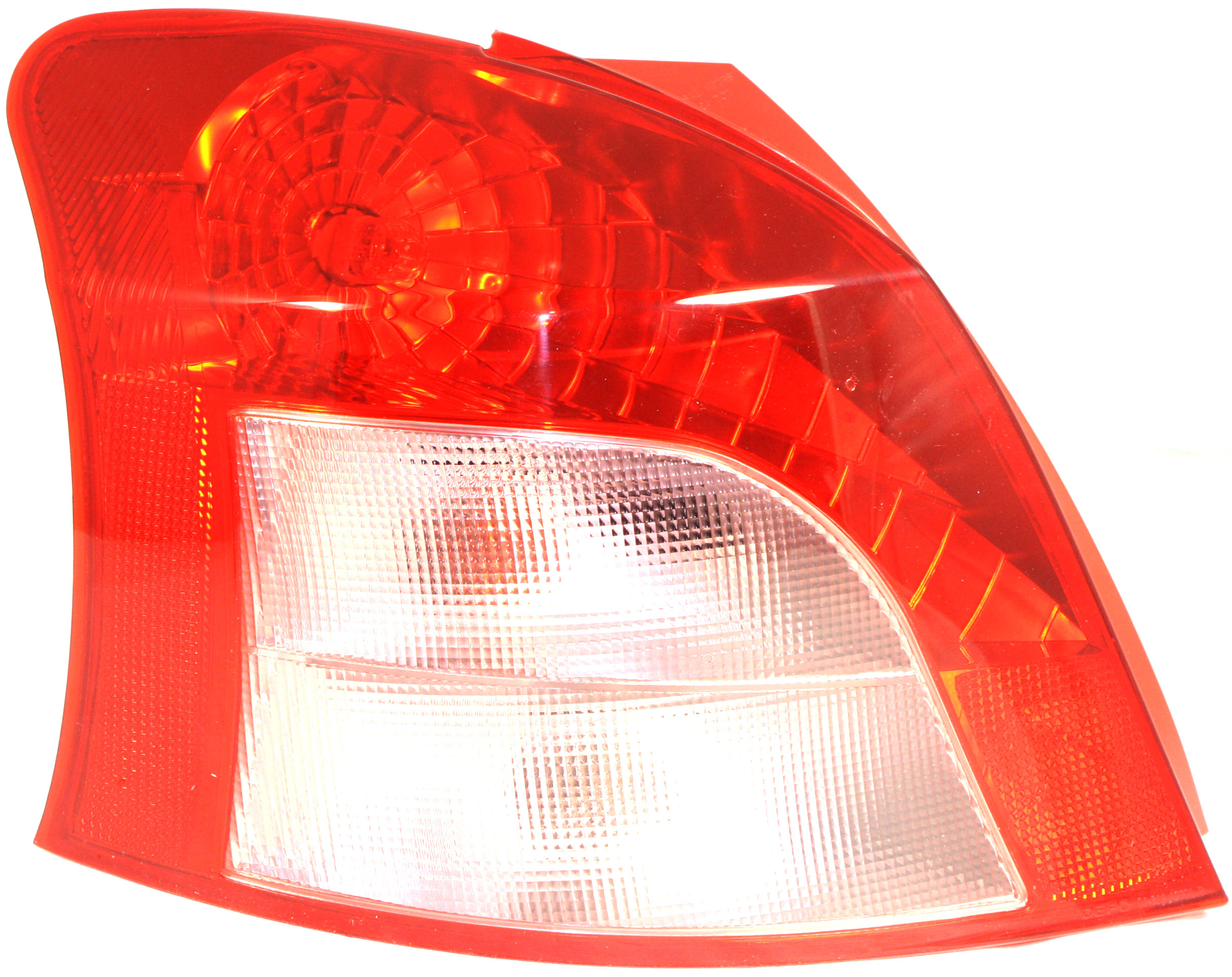 For 2004 2005 Toyota RAV4 Rear Tail Light Passenger Side