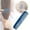 Blue, variant on Man Big Comb Props Hair Brush For Women - Natural Tool for Halloween Ideal for Football Chin Strap and Makeup Wide Tooth Comb for Effortless Styling