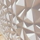 thumbnail image 5 of 1pcs 30x30cm Wall Renovation 3D Stereo Wall Panel Diamond Not Self-adhesives Tile 3D Wall Sticker Living Room Bathroom Wall Pa, 5 of 11