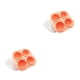 thumbnail image 2 of Molde de cubitos de hielo Toystoory 4 agujeros bandeja de pastelería silicona rosa 2Conjunto, 2 of 6