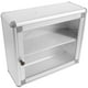 thumbnail image 2 of Botiquines: Armario de almacenamiento de pared, caja de almacenamiento colgante, organizador de medicamentos de emergencia para baño, sala de estar, oficina., 2 of 7