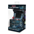 dreamGEAR Mini Arcade Portable Retro Gaming Machine 0.6 lb, Multicolor, 4 x 4 x 8 inches