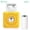 Yellow, variant on Suodoka A6 Mini Pocket Printer HD 304DPI Wireless BT Thermal Printer Picture Photo Label Memo Notes Journal Receipt Paper Instant Printer Sticker AR Photo Function Inkless Printing Black