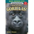 thumbnail image 1 of Pre-Owned Amazing Gorillas (I Can Read: Level 2) Paperback, 1 of 1