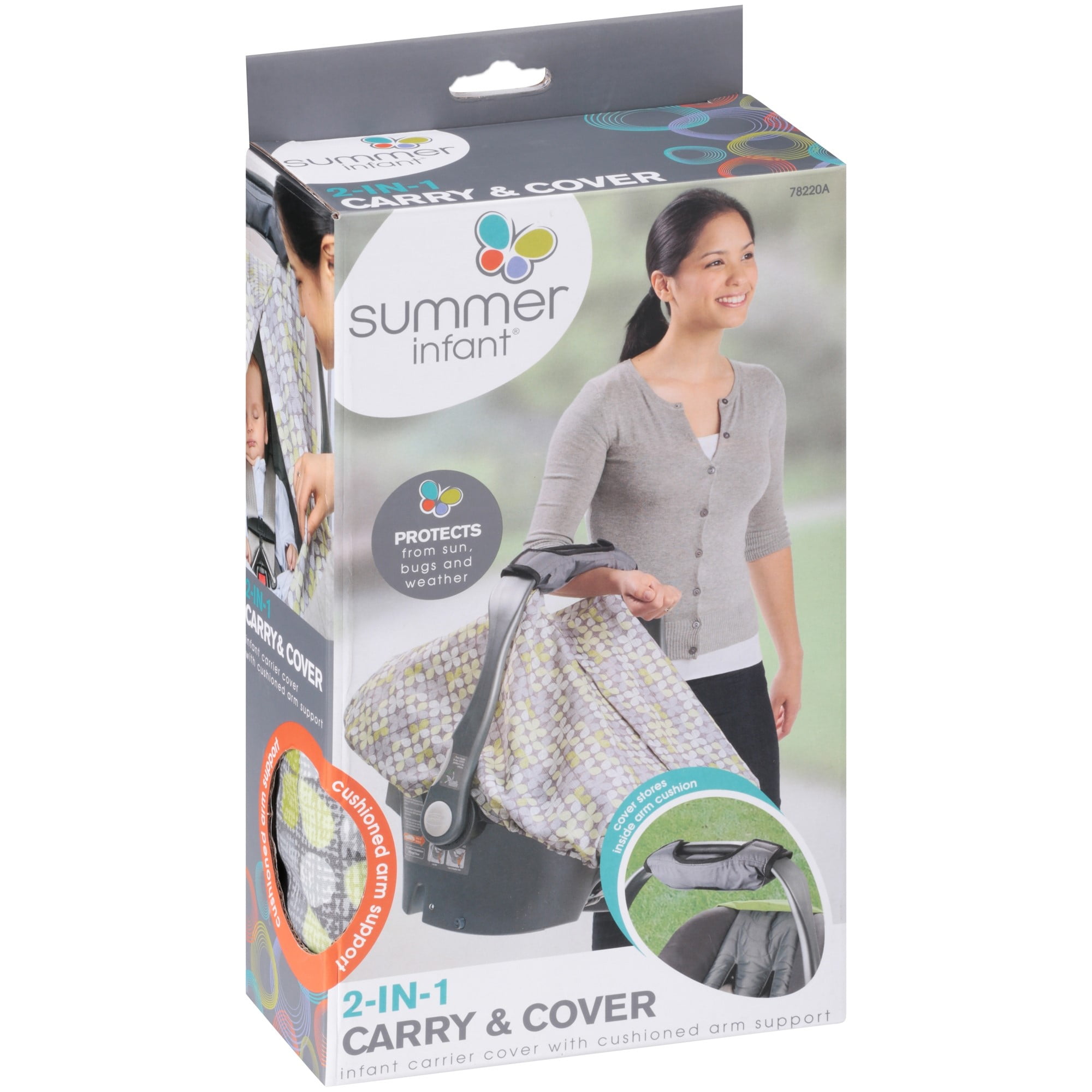 summer infant carry and cover