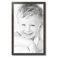 thumbnail image 2 of ArtToFrames 19x31 inch Slate Gray Picture Frame, Gray MDF Poster Frame (4669), 2 of 8