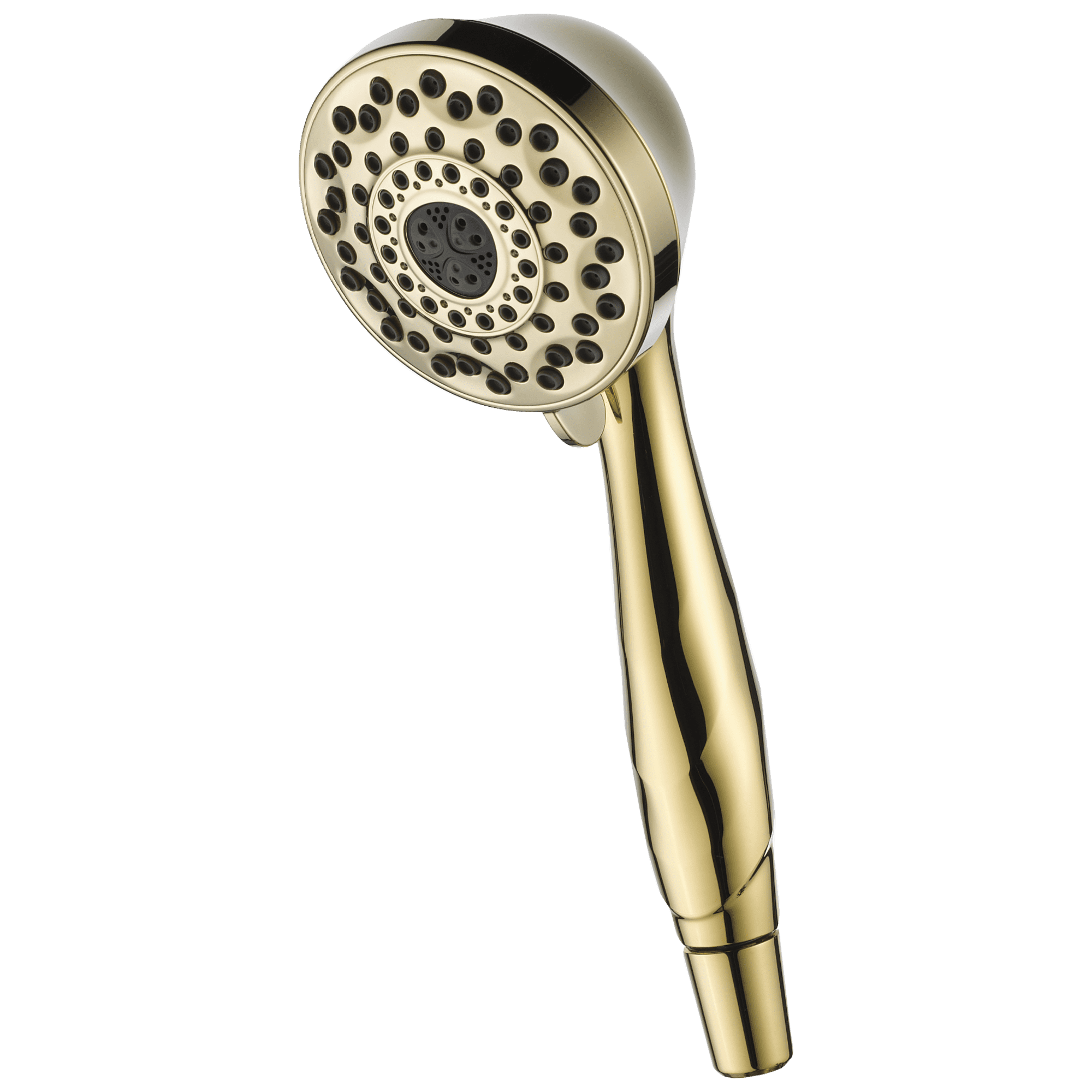 7Spray Premium Hand Shower in Polished Brass 59426PBPK
