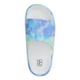 thumbnail image 5 of No Boundaries Women's Comfort Slide Sandals, 5 of 6