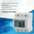 thumbnail image 3 of <p>Electricity Tester Electricity Meter Electric Voltage Tester Voltage Ammeter Professional High Accuracy WiFi Mobile Remote Control Electricity Tester With Power Failure 63A, 3 of 7
