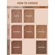 thumbnail image 5 of Barra de Contour Sun Sculpt SHEGLAM Soft Tan, 5 of 5