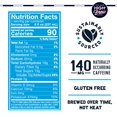thumbnail image 2 of Café Cold Brew High Brew Vainilla Mexicana 237 ml Pack de 12, 2 of 4