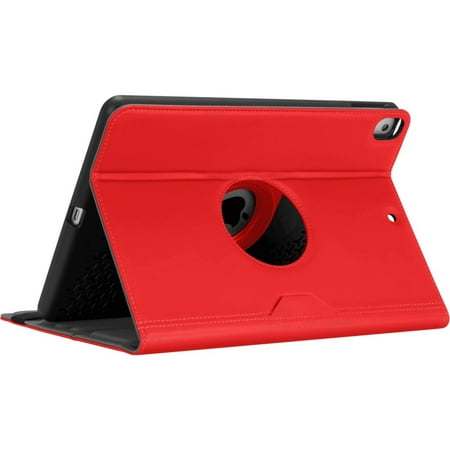 Targus - VersaVu Classic Folio Case for Apple® iPad® 10.2", iPad® Air 10.5", and iPad® Pro 10.5" - Red