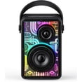 thumbnail image 1 of Altavoces Bluetooth Raymate 80 W inalámbricos con subwoofer 15h, 1 of 7