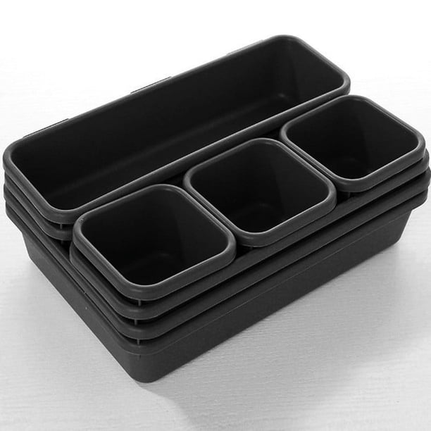 Cajón de almacenamiento para artículos diversos, caja de almacenamiento para escritorio de oficina, caja organizadora de papelería, caja organizadora para almacenamiento de cosméticos