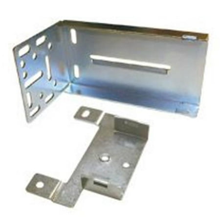 

Knape & Vogt KV8401 Base Rear Mounting Bracket - Large