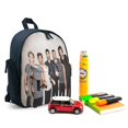 thumbnail image 3 of One Music Direc-,Ti0n Backpack for Men Women Small Bookbag with Front Pocket, 3 of 6