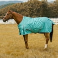 thumbnail image 2 of TuffRider 600 D Comfy Winter Ripstop Turnout Blanket Medium Weight 200 GSM Standard Neck, 2 of 10