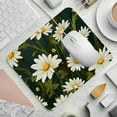 thumbnail image 2 of Daisy Square Gaming Mouse Pad, 8.3x9.8 Inch Non-Slip Rubber Bottom Printed Mousepad for Office and Gaming, 2 of 6