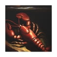 thumbnail image 2 of Lobster in Neoclassicism - Canvas, 2 of 25