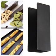 Multifunctional U Shape Bread And Biscuits Baking Molds For Home Baking