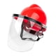 thumbnail image 2 of Capucha de soldador Sunnimix con visera abatible Estilo F, 2 of 8