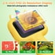 thumbnail image 2 of Juguete digital Microscope Lumiscp Mini 2.4" 600X para niños, 2 of 7