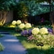 thumbnail image 5 of Xihbxyly Luces Solares para Jardín, Lámpara Decorativa Colorida para Suelo, Iluminación Nocturna Automática, Iluminación Ambiental Exterior Impermeable, Celebraciones Festivas, Decoración Del Hogar,, 5 of 7