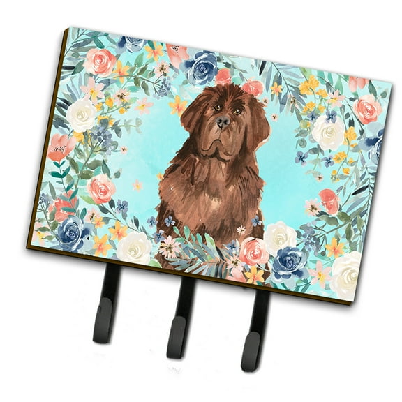 Newfoundland Leash or Key Holder