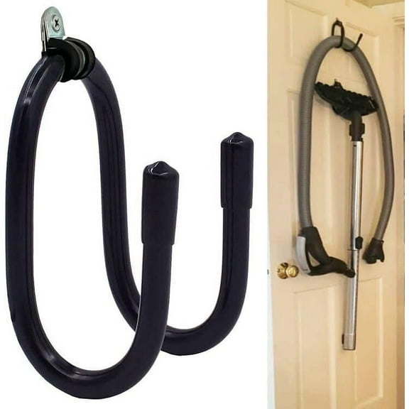 Vacuum Cleaner Storage Bracket Power Tool Hose Stand Holder Vacuum Head Hanger for Canister Vacuum Cleaner Handheld Vacuum Cleaner Work Shop Vacuums Cleaner - W Style