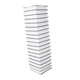 thumbnail image 1 of Almencla Japanese NightStand Floor Lamp Paper Shade Simple Contemporary Premium D D, 1 of 8