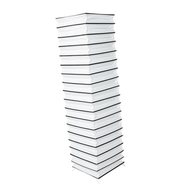 Japanese Style NightStand Floor Lamp Paper Shade Simple Contemporary D D