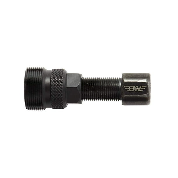 crank puller and bottom bracket tool