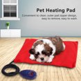 thumbnail image 4 of Pet Heating Pad Outdoor Winter Pet Heating Pads For Dogs, Pet Heating Pad, For Pet  Cat Dog Heating Pad, 4 of 8