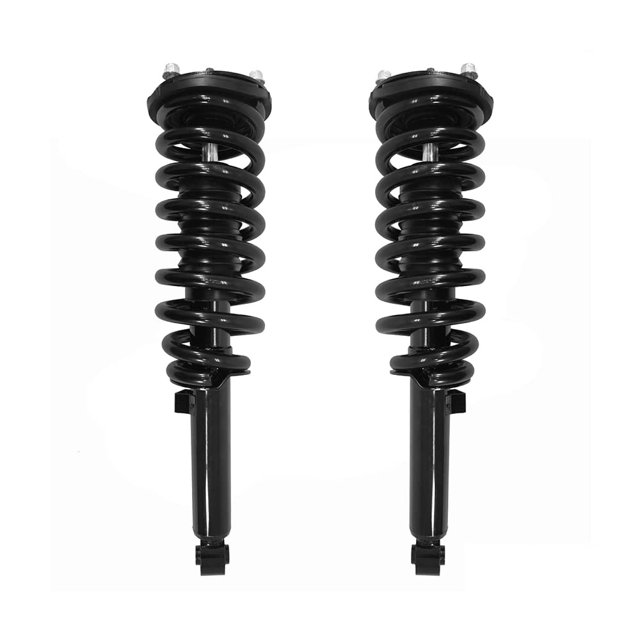 COMPLETESTRUTS Assemblages Complete Strut Rapides avant avec Ressorts de Remplacement pour 2003-2006 Kia Sorento - Ensemble de 2