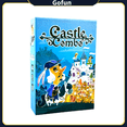 thumbnail image 1 of Juego de cartas Castle Combo: maximiza la estrategia de combos para mayores de 10 años, 1 of 7