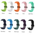 thumbnail image 2 of Smartwatch Band Reemplazo Pulsera de gel de sílice Correa Correa Accesorios Reloj Cinturón Abanopi Correa de reloj, 2 of 4