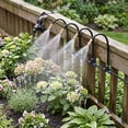 thumbnail image 4 of MKHSQHDG Clearance Sale Efficient Automatic Garden Irrigation System for Home and Care Smart Watering Controller with Scheduling and Low, 4 of 6