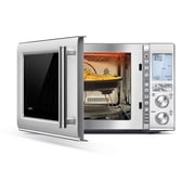 Breville Countertop Microwave Oven in Multicolor