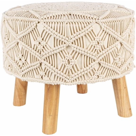 Hauteloom Jasaan 16" h x 20" w x 20" d Furniture Piece