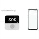 thumbnail image 5 of de Alerta Médica de Emergencia Tuya Smart WiFi SOS+3 con Botón de Llamada para Personas Mayores y Buscapersonas para Cuidadores., 5 of 5