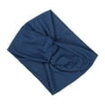 thumbnail image 4 of Unique Bargains Fashion Bohemia Widening Knotted Headwrap for Women Blue Khaki Red 4pcs, 4 of 5
