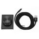 thumbnail image 2 of Ajustador De Audio, Metal 1 Tecla Función De Silencio Tamaño Mini Volumen Mando A Distancia Perilla Reemplazo Negro Con Línea De Conexión Para Win 10 8 7 Para OS X, 2 of 7