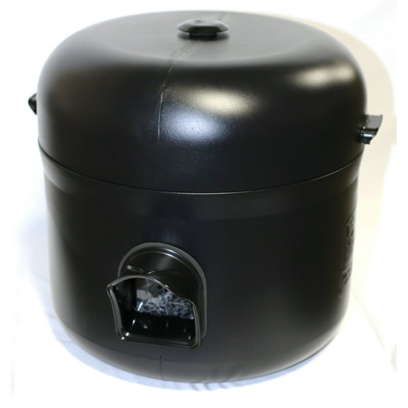 The Kitty Tube, NEW GEN 4 design, Outdoor Cat House with Straw