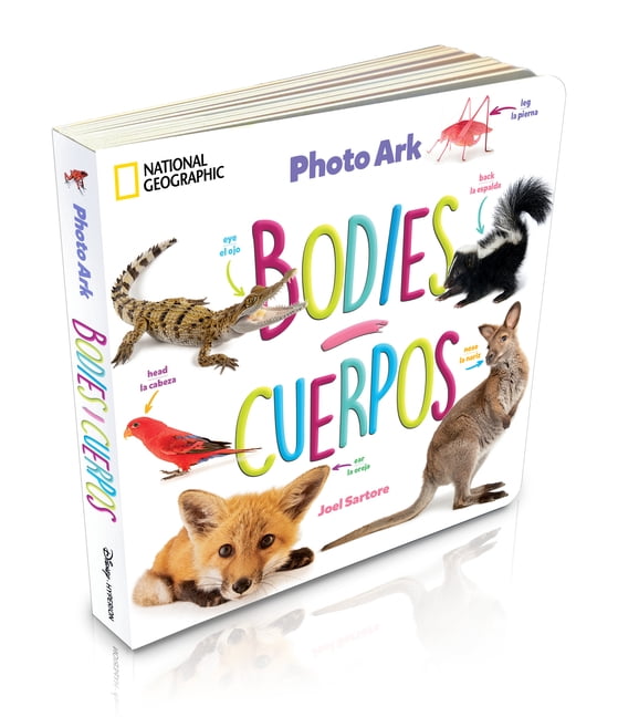 Joel Sartore, Hardcover Book, Photo Ark Documenting Endangered
