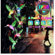 thumbnail image 2 of Lampara Solar Campana de Viento Colibris Verde, 2 of 3