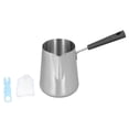 thumbnail image 2 of Melting Pot, 900ml   No Leakage Easy Pouring Butter Warmer  For Cooking, 2 of 8
