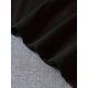 thumbnail image 3 of Camiseta de cuello redondo con estampado del alfabeto: tejido suave y ligeramente elástico, corte regular, lavable a máquina, ideal para el verano, estilo urbano informal y para el tiempo libre., 3 of 5