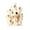 A003- Style C, variant on Witch Halloween Decorations Halloween Pumpkin Decor Spooky Indoor Halloween Table Decor Wooden Small Halloween Decor for Home Party Shelf Display 1 Pack