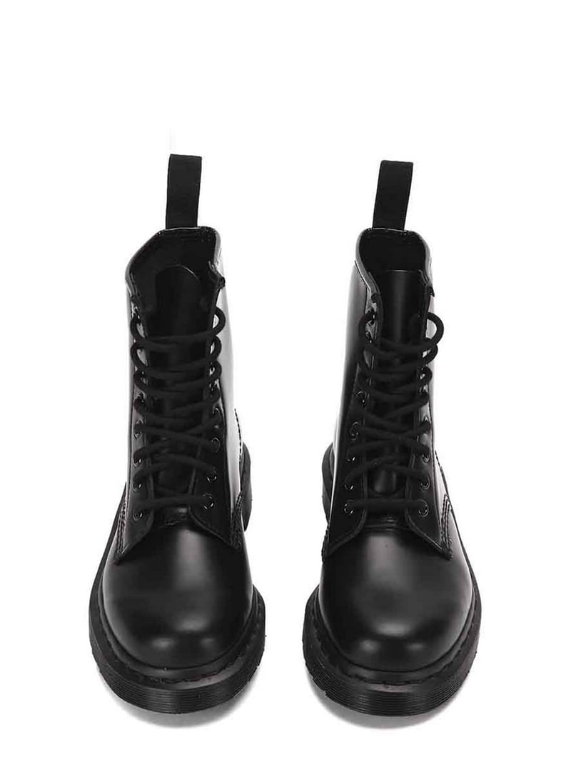 Dr.Martens 1460 MONO ブラック 未使用品・箱付き 26CM Dr. Martens Mens 1460 Mono Leather Solid Combat Boots Black