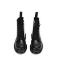 thumbnail image 4 of Dr. Martens 1460 Mono Boots Black Mono, 4 of 4